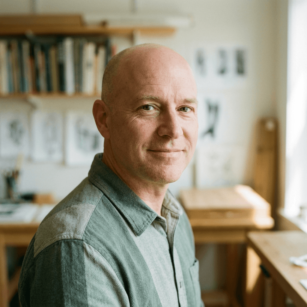 Ólafur Einarsson, business owner