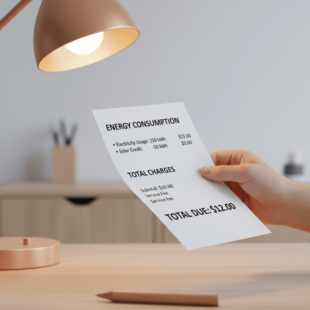 Fixed-rate electricity plan